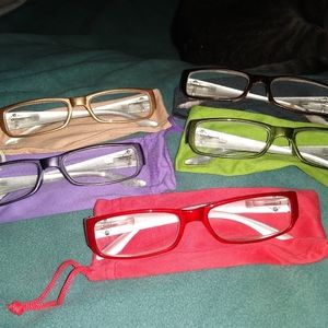 Reading Glasses 2.5-3.00 strength